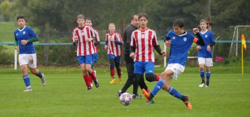 KP MD FK Jaroměř - FK Chlumec/Cidlina B, 28.9.2022, foto: Václav Mlejnek